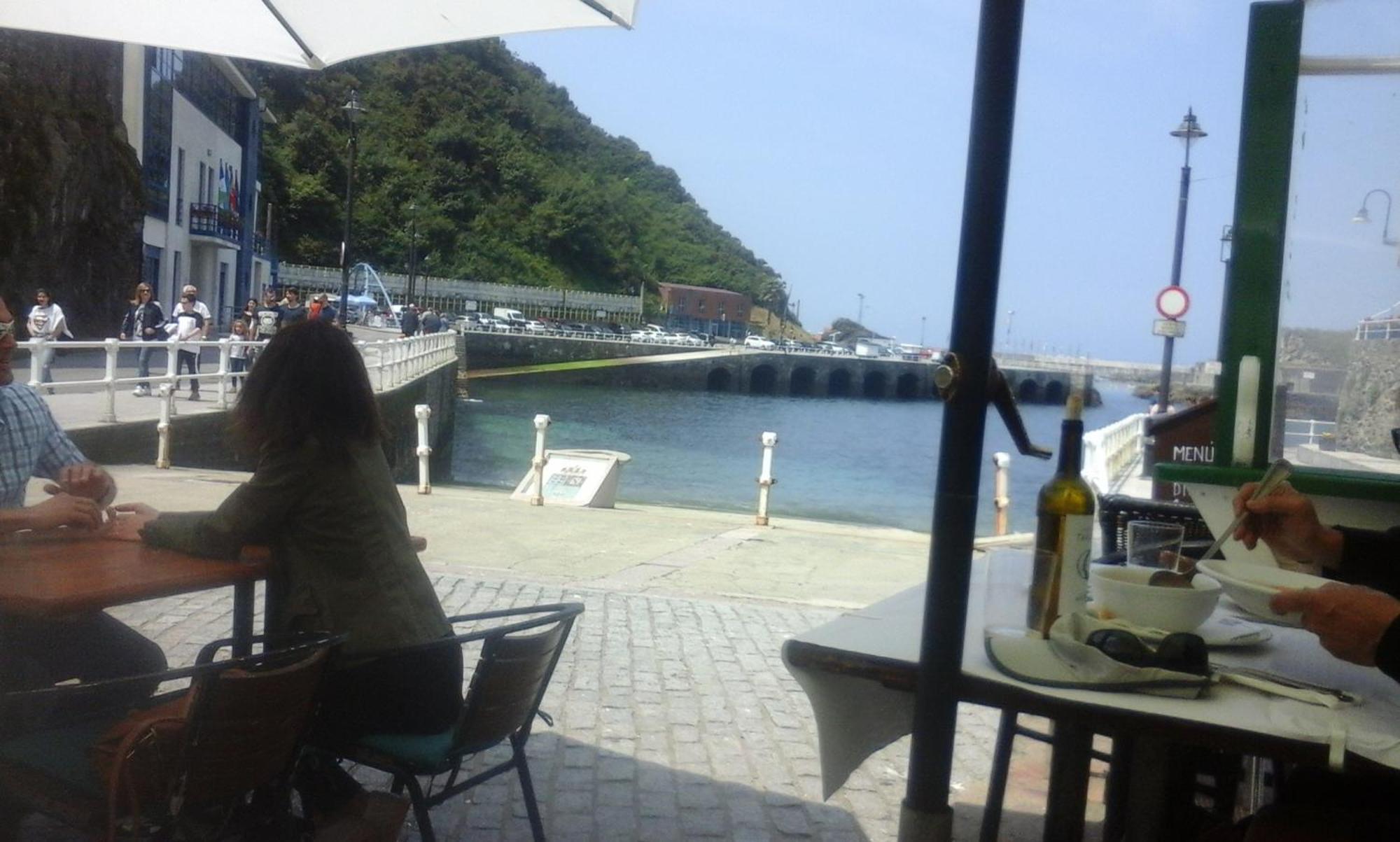 Ferienwohnung La Nana Del Mar / The Lullaby Of The Sea On Old Harbour Cudillero Exterior foto