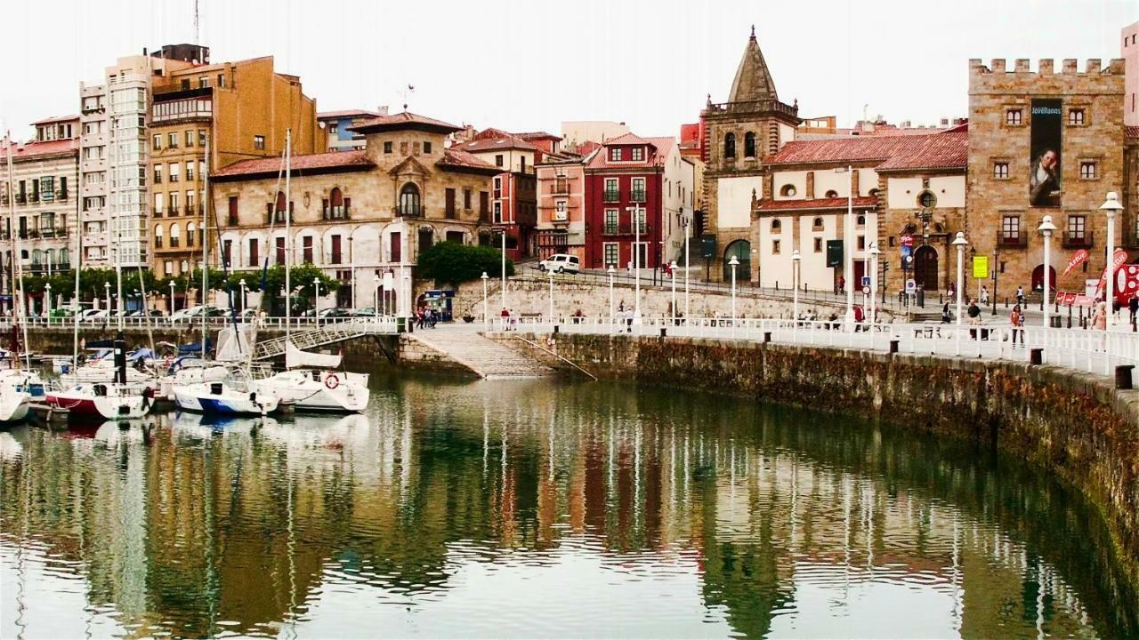 Ferienwohnung La Nana Del Mar / The Lullaby Of The Sea On Old Harbour Cudillero Exterior foto