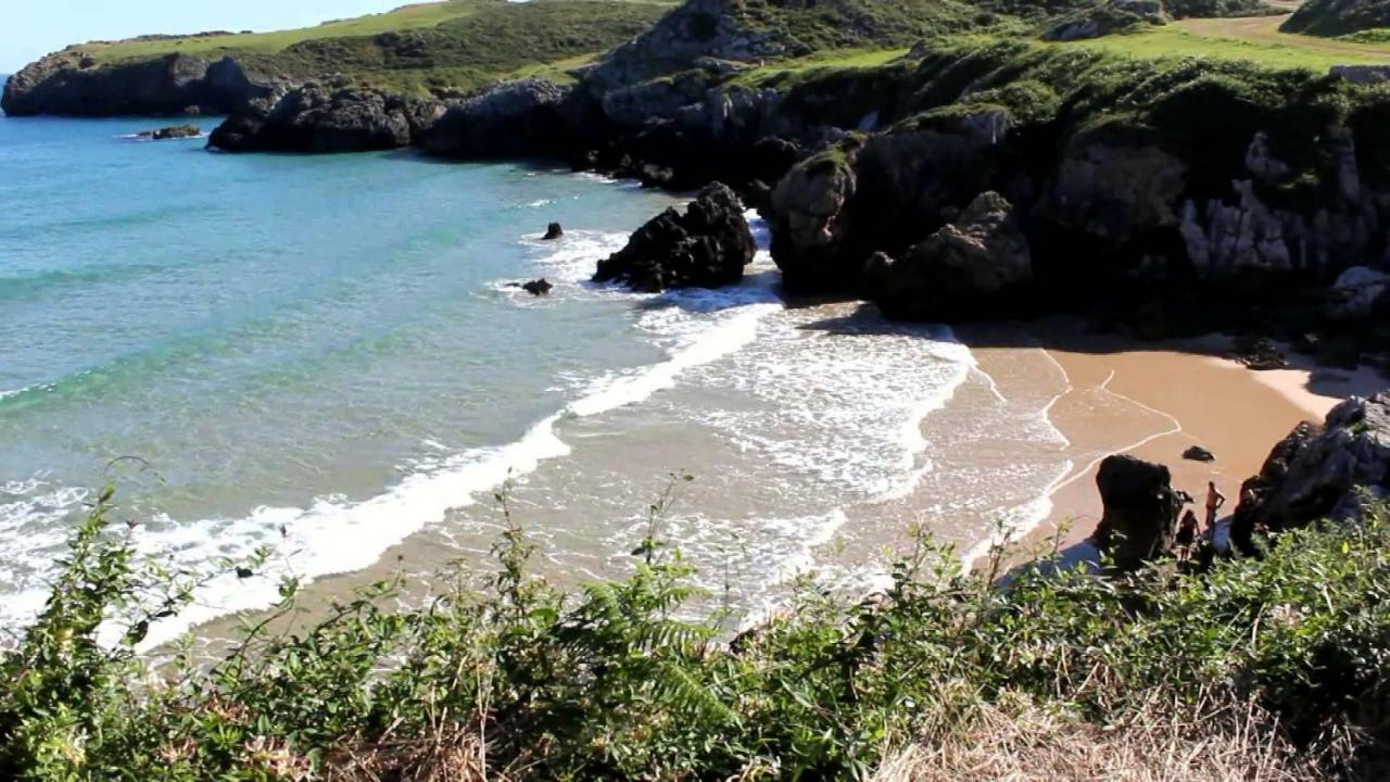 Ferienwohnung La Nana Del Mar / The Lullaby Of The Sea On Old Harbour Cudillero Exterior foto