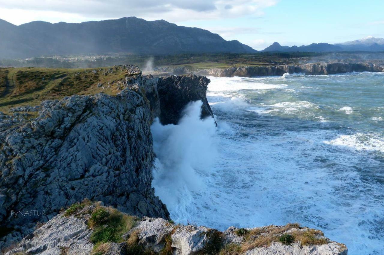 Ferienwohnung La Nana Del Mar / The Lullaby Of The Sea On Old Harbour Cudillero Exterior foto