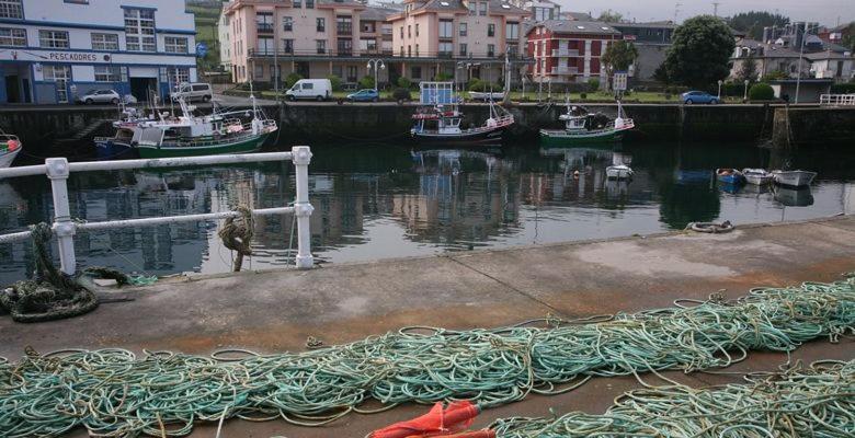 Ferienwohnung La Nana Del Mar / The Lullaby Of The Sea On Old Harbour Cudillero Exterior foto