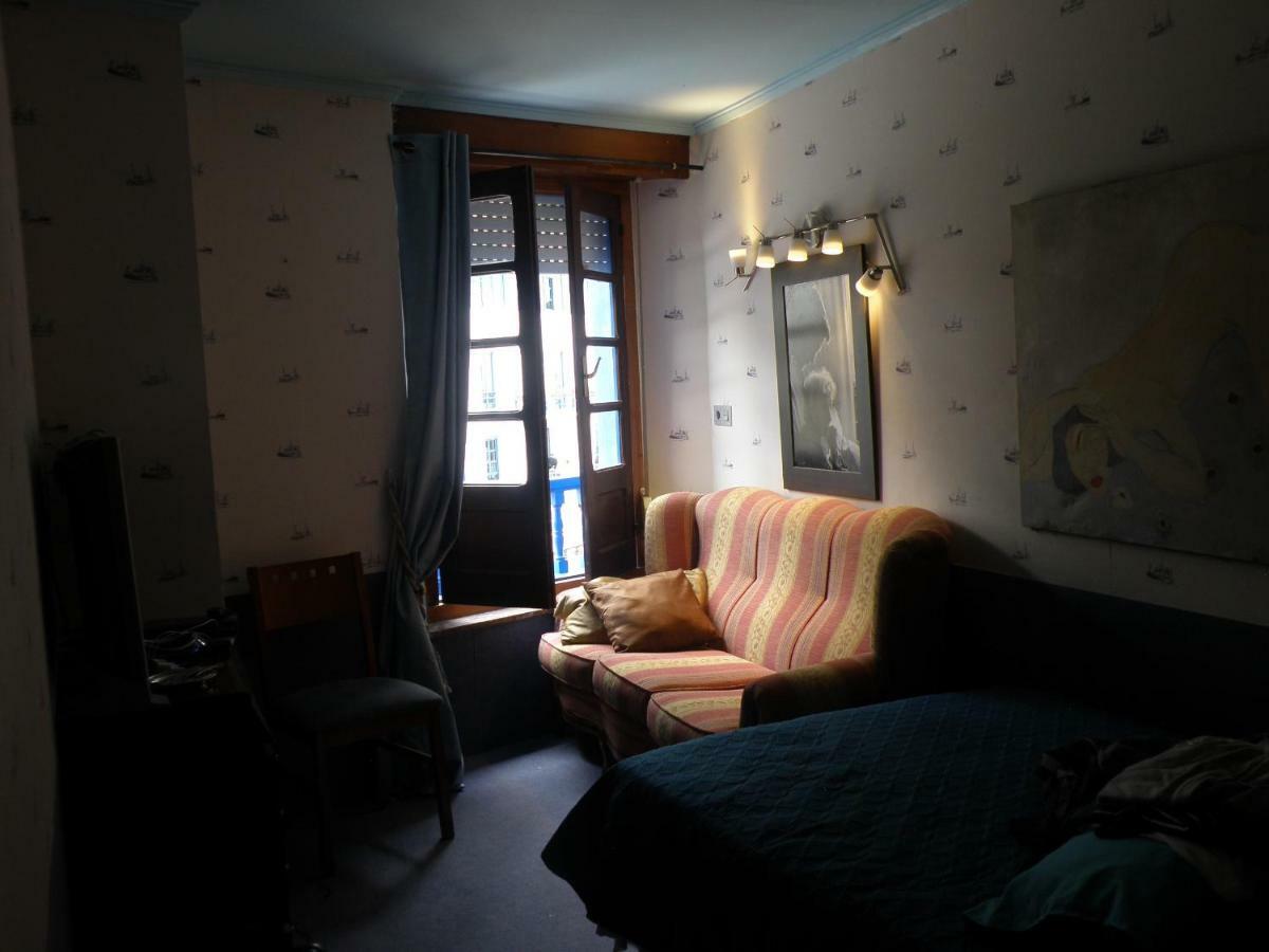Ferienwohnung La Nana Del Mar / The Lullaby Of The Sea On Old Harbour Cudillero Exterior foto
